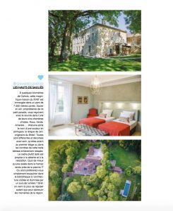 ici et ailleurs Lot les hauts de saulies