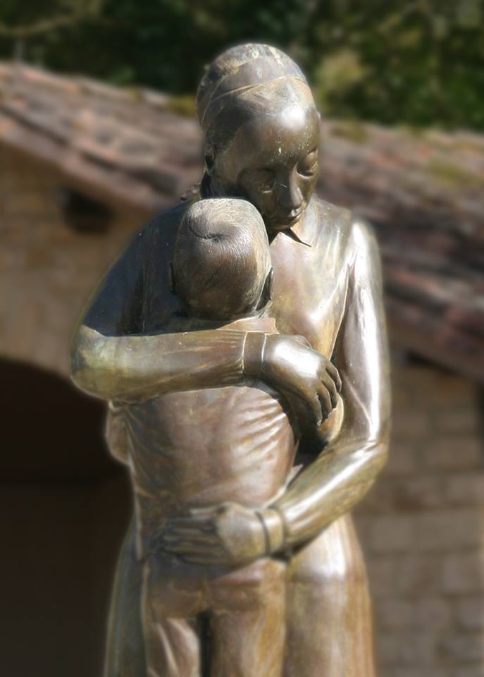 Le Château des Milandes en Dordogne
