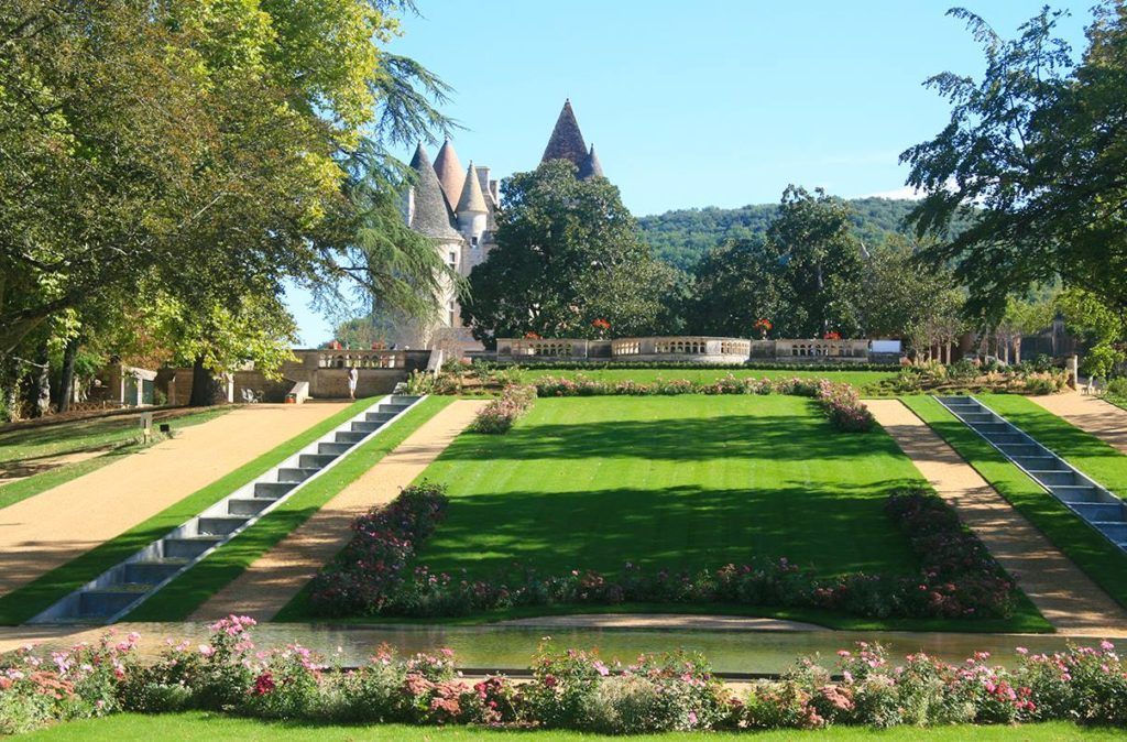 chateau Joséphine Baker