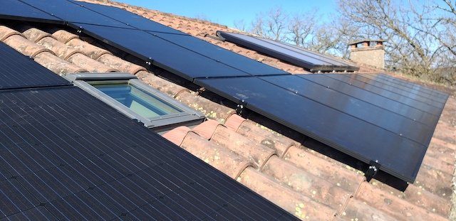 Photovoltaique2 panneaux solaires les hauts de saulies