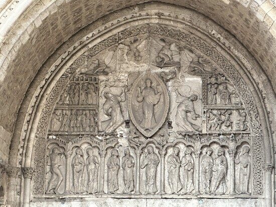 Histoire de Cahors - Chambres d'hotes de Charme - Vers - Lot