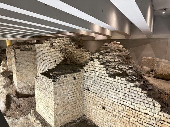 Histoire de Cahors - Hotel de Charme - Vers - Lot