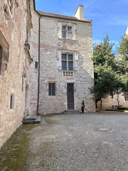 Cahors Histoire - Chambres d'hotes de Charme - Vers - Lot