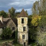Carennac - Romantic guest house with pool - Cahors - Lot - France