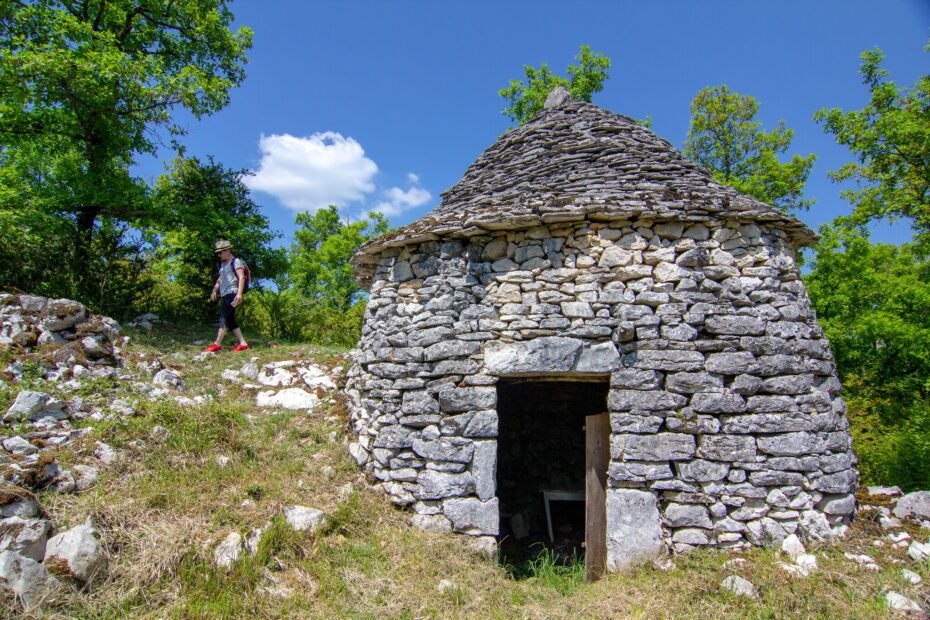 Caselle à Marcilhac Sur Célé