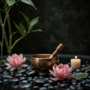 Bien Etre Les Hauts De Saulies 400x400 1 Bien-Etre - Maison d'hôtes de charme avec massage - Vers - Cahors - Lot