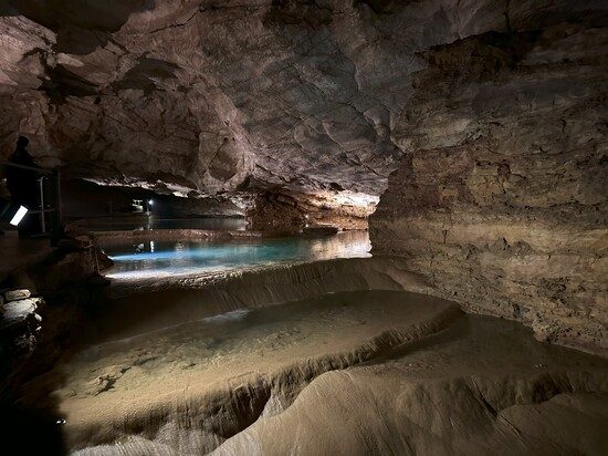 Padirac Chasm - Romantic getaway in France with pool - rocamadour - Lot - France