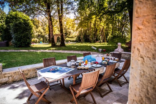 Homemade Breakfast - Charming hotel - Cahors - Lot - France