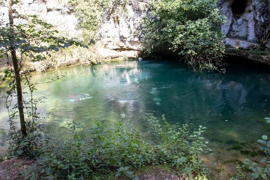 Resurgence St Georges A Montvalent Lot Tourisme C. Asquier 210911 155504 1024x682 550x550 1 Chambres d'hotes de Charme - Cahors - Lot