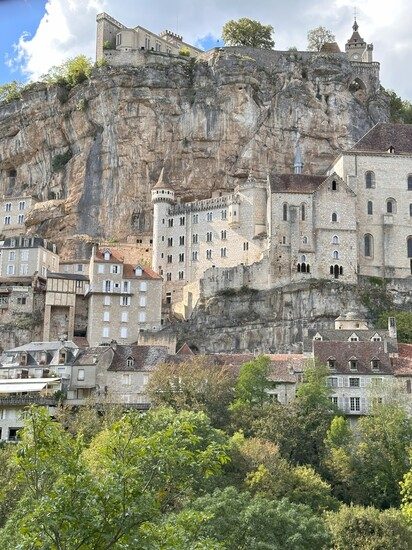 Rocamadour - Charming guest house with pool - rocamadour - Lot - France