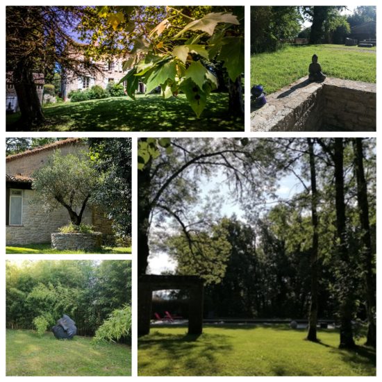 Bed and breakfast with dinner with pool - saint cirq lapopie - Lot - France