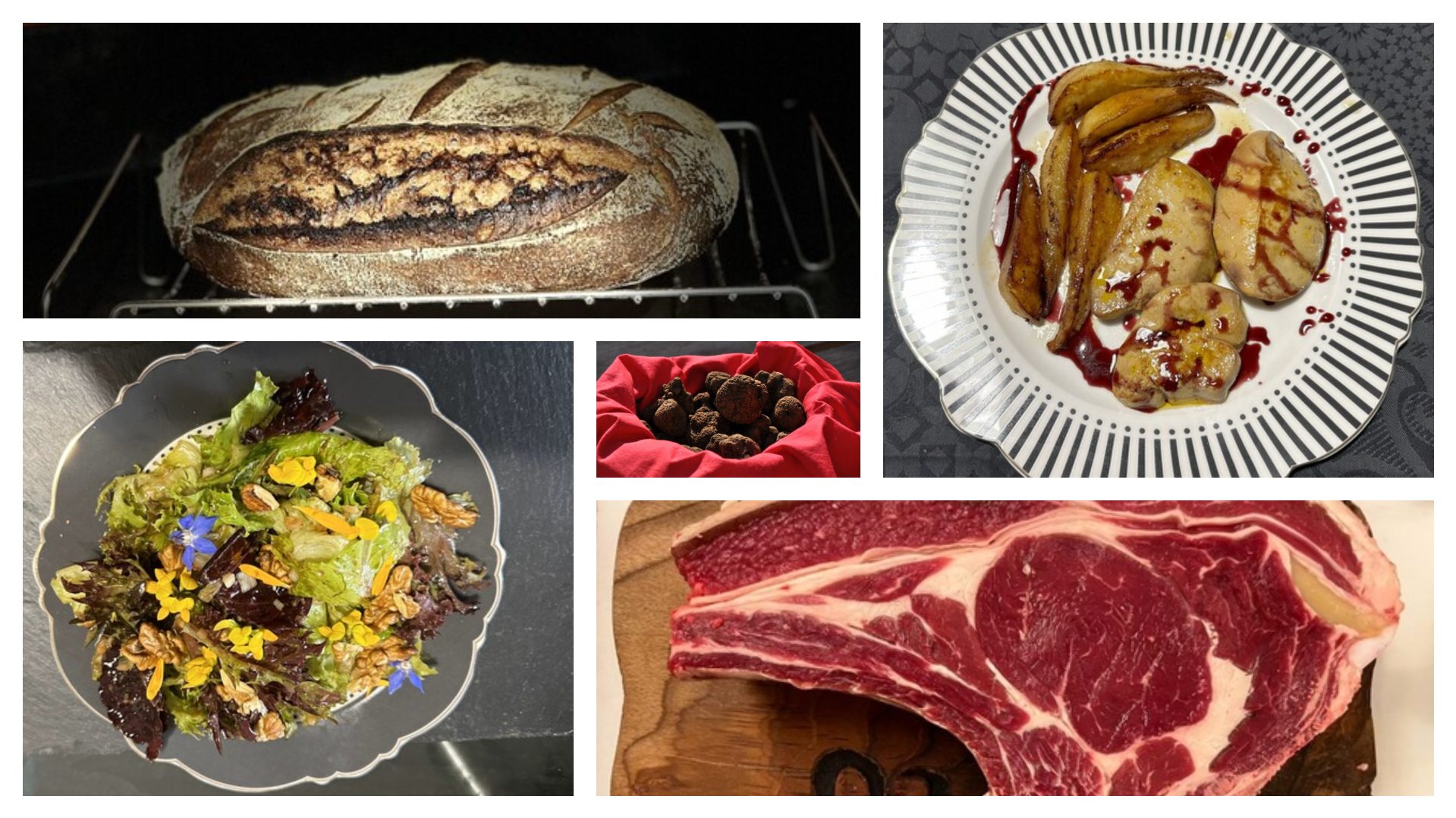 Romantic b and b with pool - rocamadour - Lot - France