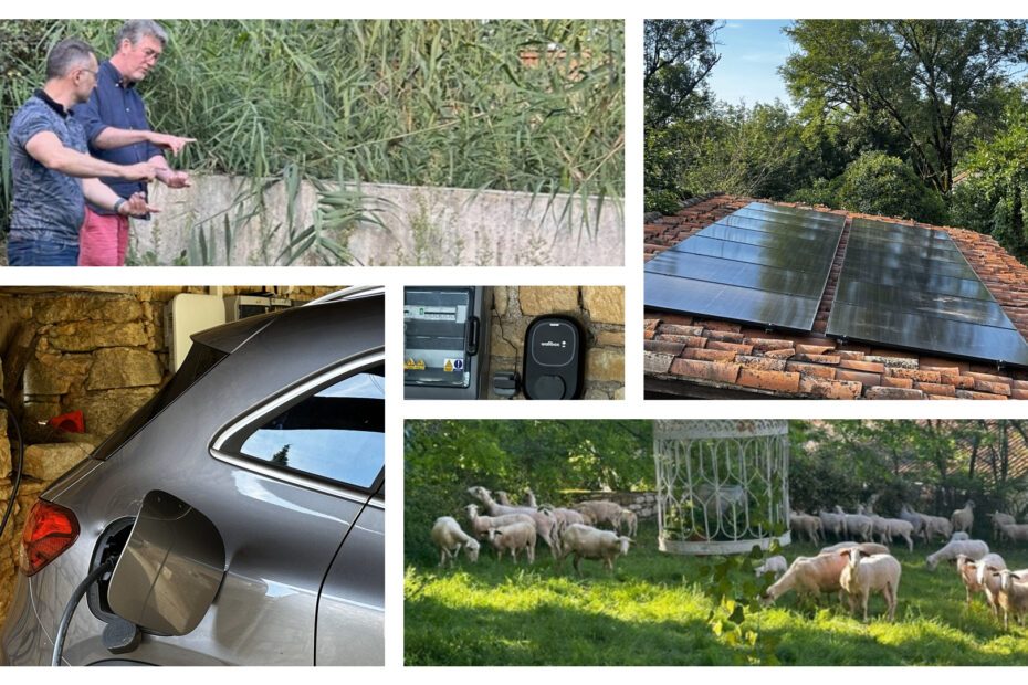 Romantic b and b with pool - rocamadour - Lot - France