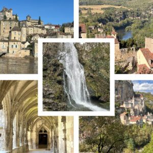 Charming hotel with pool - Lot - France