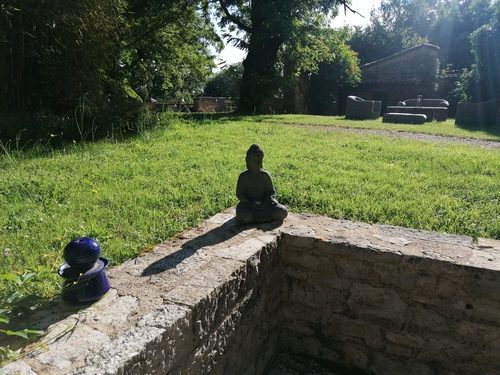 French guest house with pool - Cahors - Lot - France