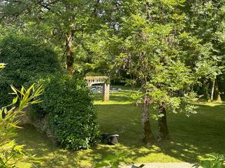 Azul Bedroom - Romantic bed and breakfast with pool - Cahors - Lot - France Azul Bedroom - Romantic bed and breakfast with pool - Cahors - Lot - France
