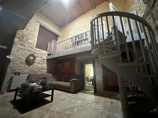 Relaxation Area - Library Lounge - Bed and breakfast with dinner - Cahors - Lot - France Relaxation Area - Library Lounge - Bed and breakfast with dinner - Cahors - Lot - France