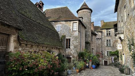 Carennac - Chambre d'hotes de Charme - Cahors - Lot