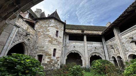 Carennac - Charming b and b with pool - Cahors - Lot - France