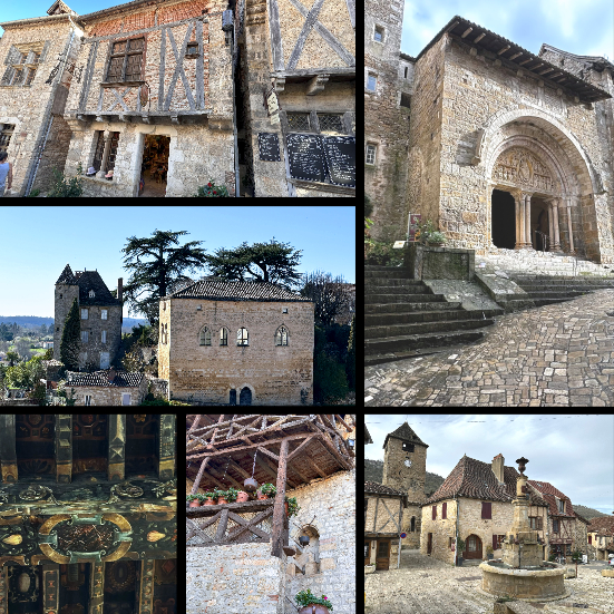 Romantic b&b with pool near vineyard - Lot - France