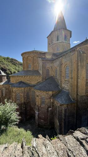 Visites de Conques - Chambres d'hotes de charme