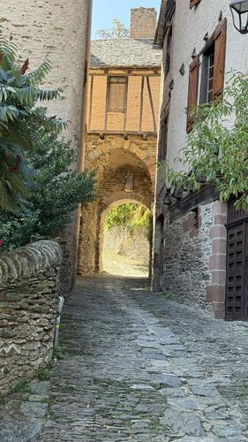 Visites de Conques - Chambres d'hotes de charme