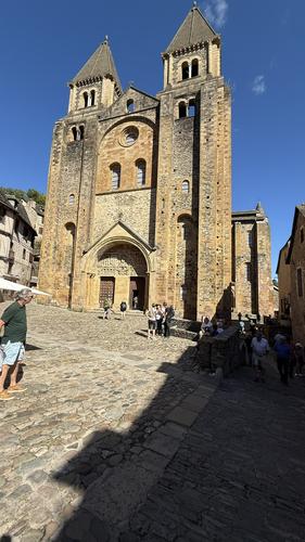 Visites de Conques - Chambres d'hotes de charme