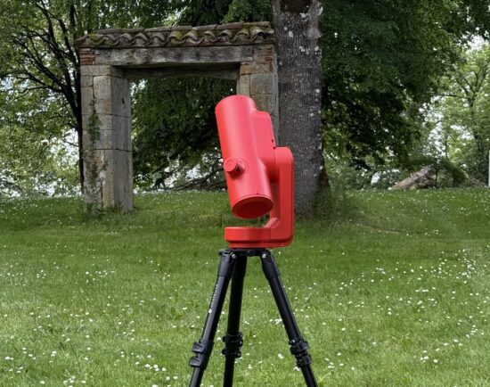 Astronomie - Triangle noir du Quercy - Etoiles