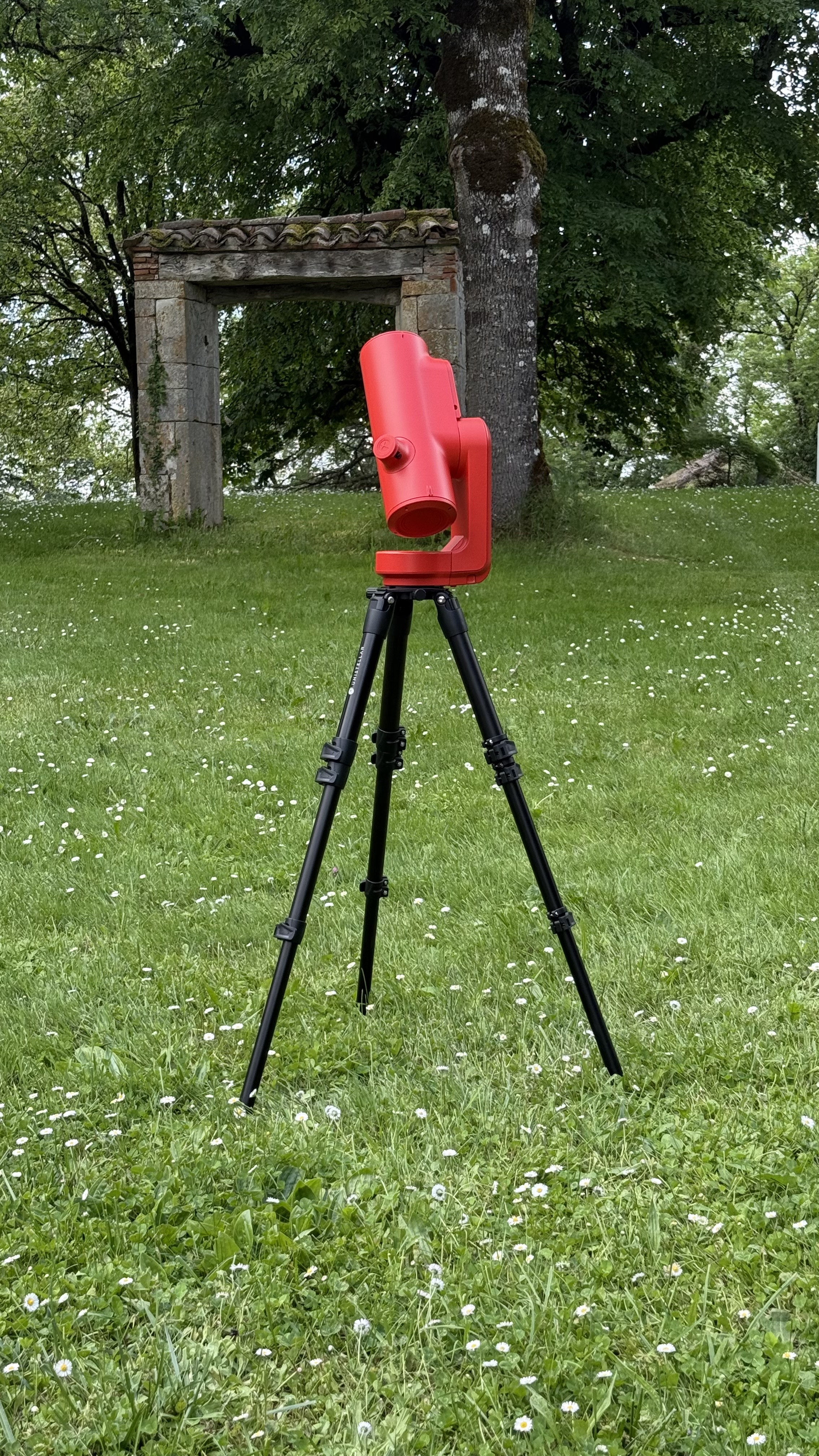 Astronomie - Triangle noir du Quercy - Etoiles