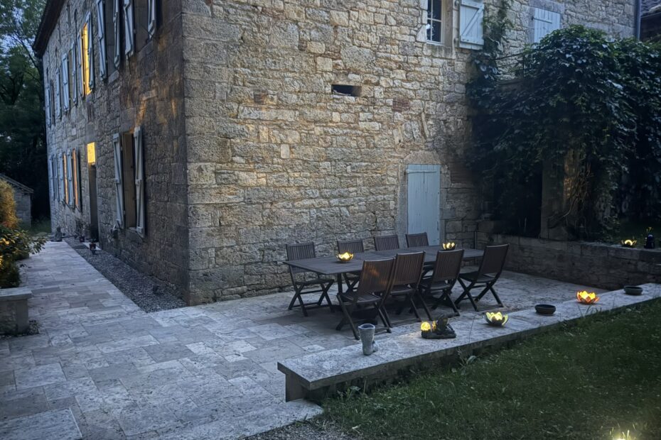 Maison d'hotes - Experience client réussie