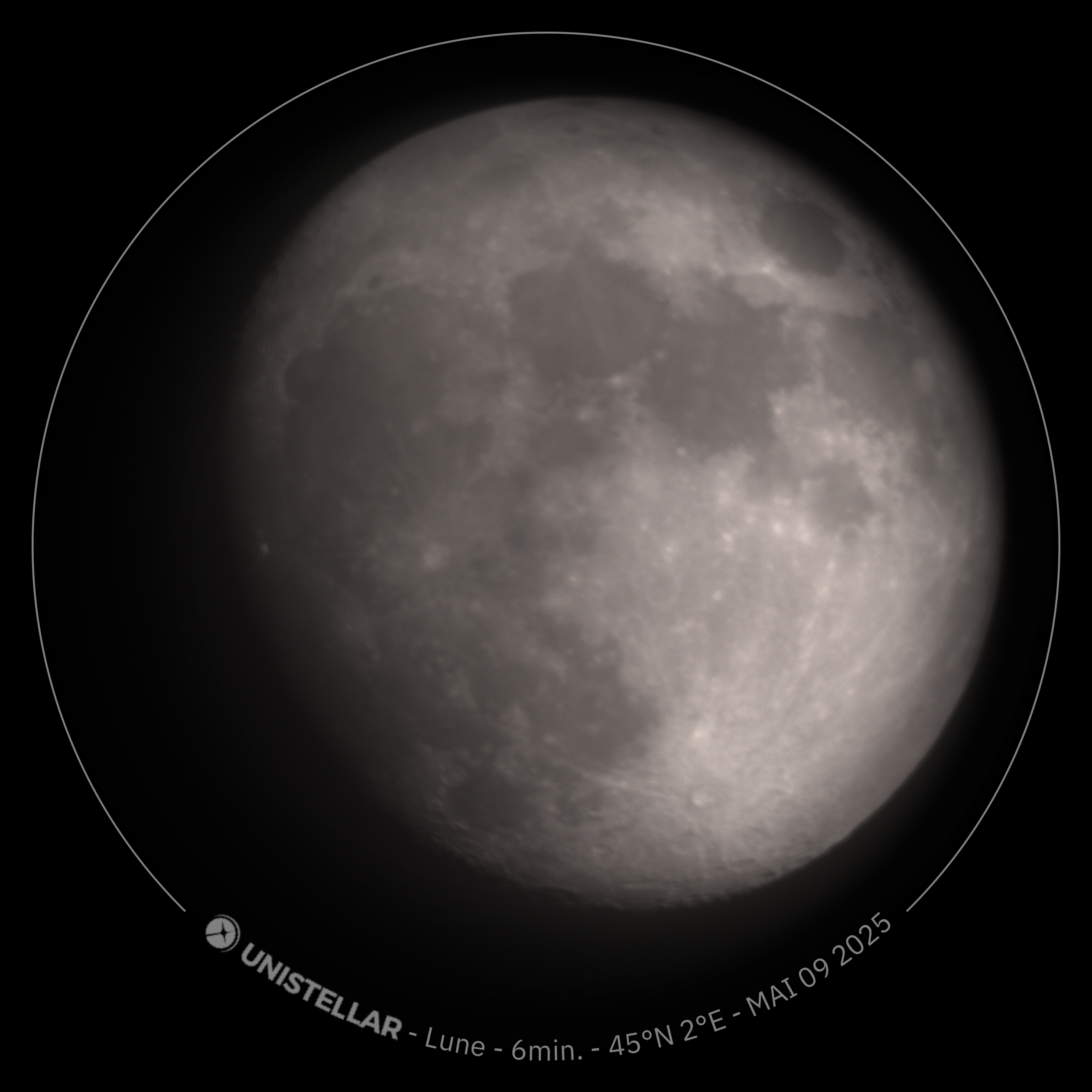 Astronomy - Quercy Black Triangle - Stargazing