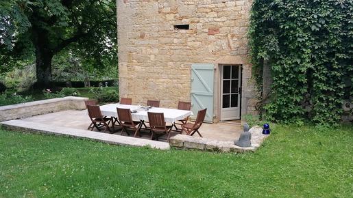 Ressourcement - Chambres dhotes de Charme - Saint Gery Vers - Lot