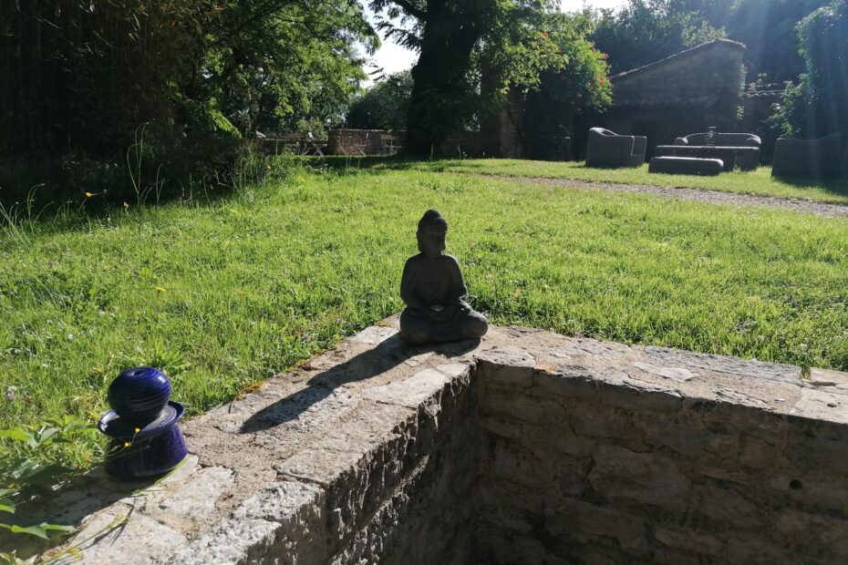 Bien-Etre - Ressourcement - Chambres d'hotes de Charme - Vers - Lot