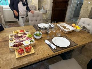 Table d'hôtes - Maison d'hote de charme - Saint Cirq Lapopie - Lot