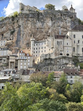Rocamadour History - b&b Lot Rocamadour History - b&b Lot