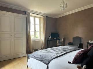 Roxo Bedroom - Romantic bed and breakfast with pool with pool - Cahors - Lot - France Roxo Bedroom - Romantic bed and breakfast with pool with pool - Cahors - Lot - France