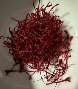 Saffron of Quercy - b and b Cahors