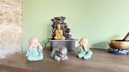 Bien-Etre - Massage - Chambre d'hotes de Charme - Cahors Lot