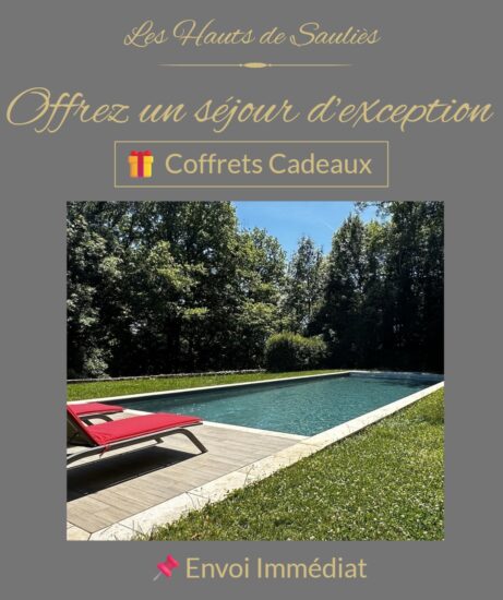 Les Hauts de Sauliès - Offrez un séjour d'exception
