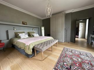 Chambre Verde - Maison d'hotes de Charme - Cahors - Lot