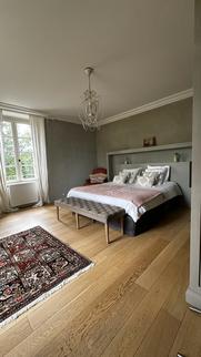 Verde Bedroom - guesthouse cahors - Lot - France Verde Bedroom - guesthouse cahors - Lot - France