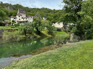 Village of Vers - b&b Lot - Cahors - France