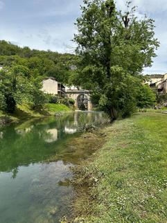 Village of Vers - bed and breakfast cahors - Cahors - France