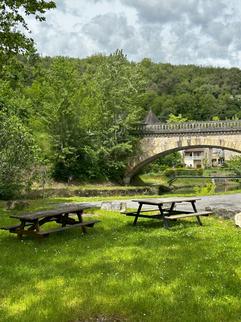 Village of Vers - b and b Cahors - Cahors - France